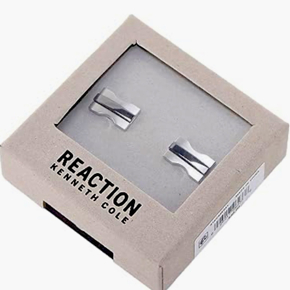NWT Cuff Links Kenneth Cole Reaction
